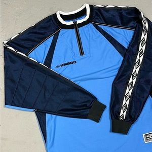 Vintage | 1990s | Umbro | Soccer | Jersey